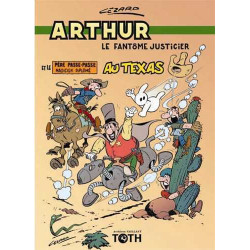 Arthur le fantôme T05...