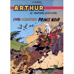 Arthur le fantôme T04...