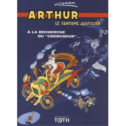 Arthur le fantôme T02 A la...
