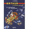 Arthur le fantôme T02 A la recherche du chercheur