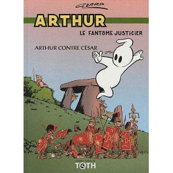 Arthur le fantôme T01...