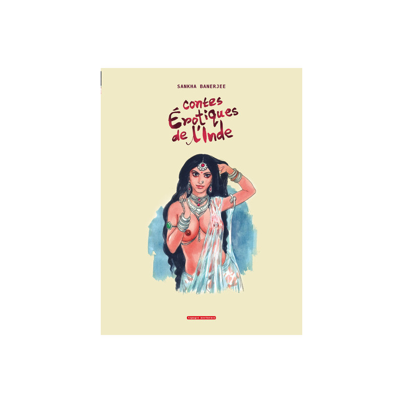 Contes érotiques de l'Inde