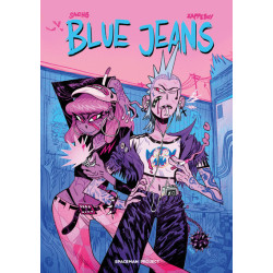 Blue jeans