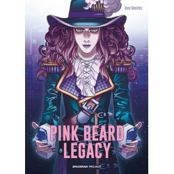 Pink Beard Legacy