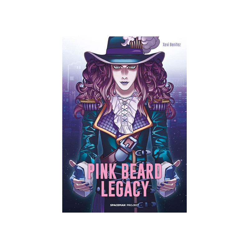 Pink Beard Legacy