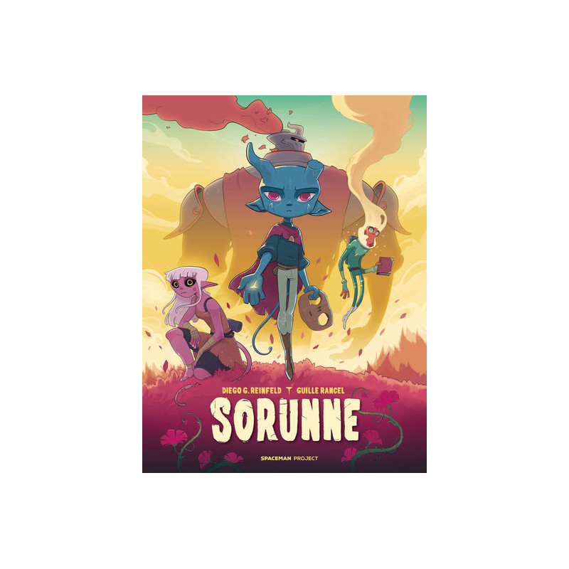 Sorunne
