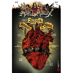 Métal Maniax T02