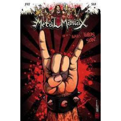 Métal Maniax T01