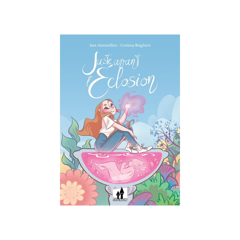 Juste avant l'éclosion