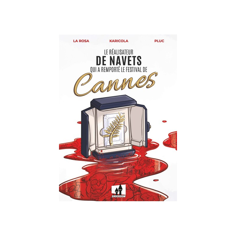 Le réalisateur de navets qui a remporté le festival de Cannes