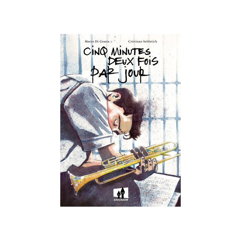 Cinq minutes deux fois par jour