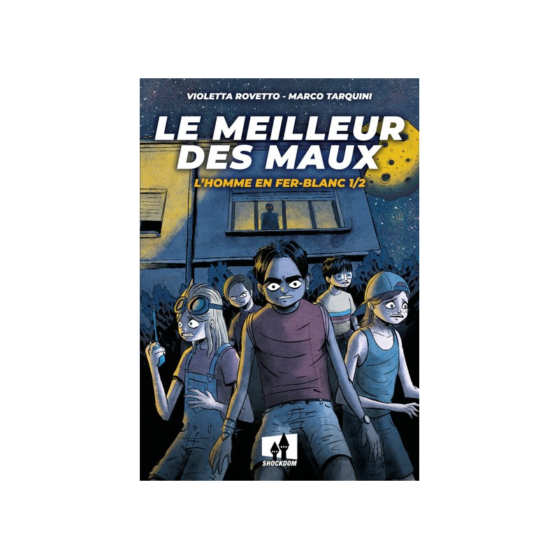 Le meilleur des maux T01