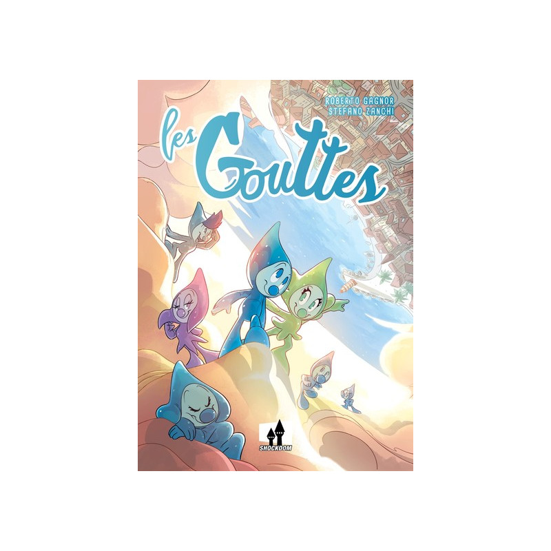 Les Gouttes