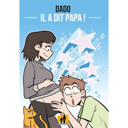 Il a dit papa ! 