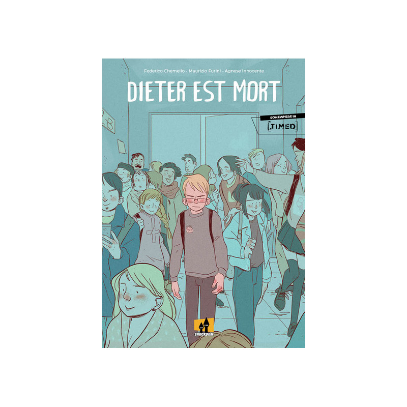 Dieter est mort