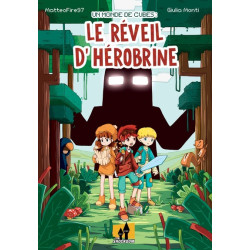 Monde de cubes : Le réveil...