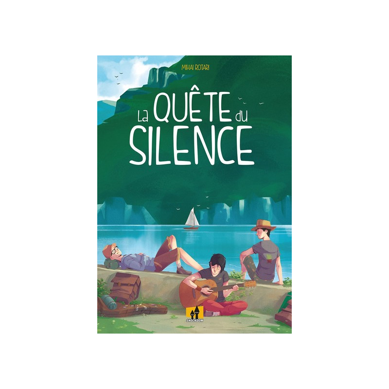 Quête du silence (La)