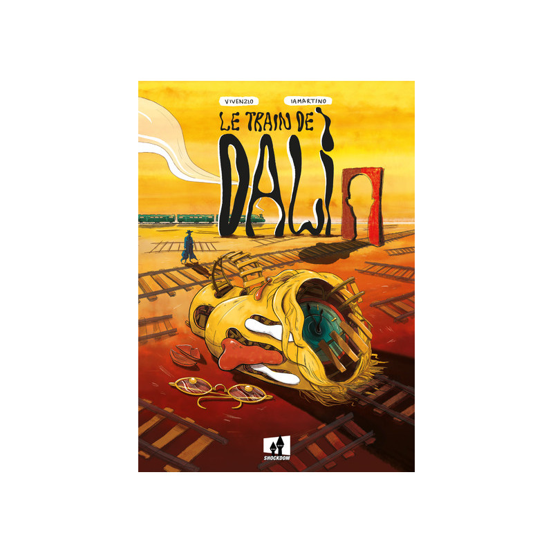 Train de Dalí (Le)