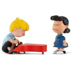Scenery Pack Lucy & Schroeder