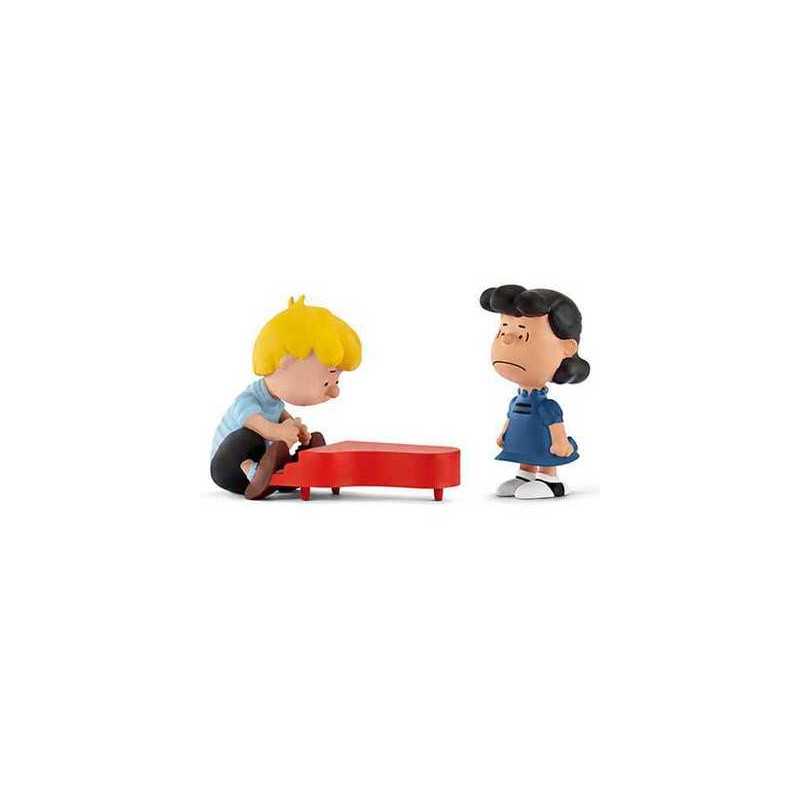 Scenery Pack Lucy & Schroeder