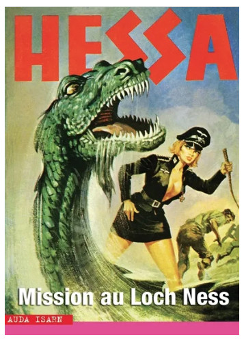 Hessa 11 : Mission au Loch Ness