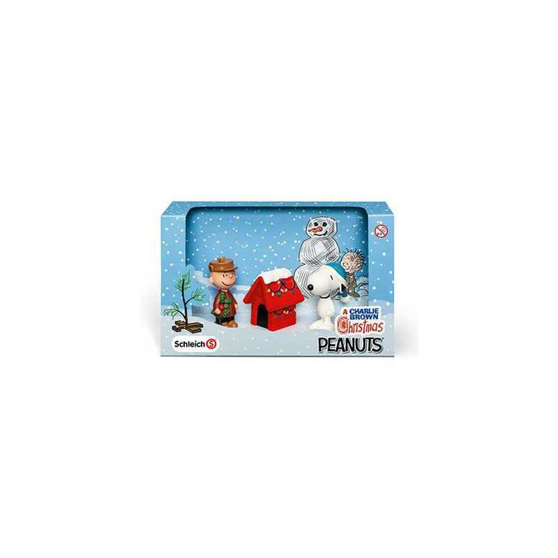 Peanuts  Pack Noël