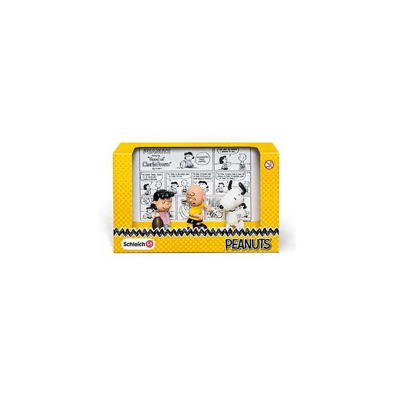 Peanuts Pack classique