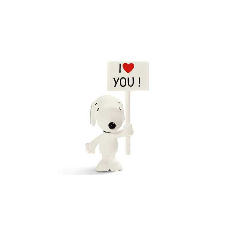 I love you (5 pièces)