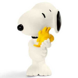Snoopy avec Woodstock (5...
