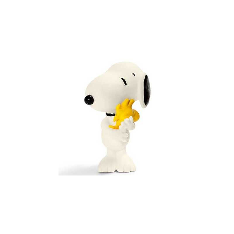 Snoopy avec Woodstock (5 pièces)