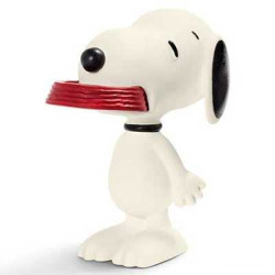Snoopy avec gamelle  (5...