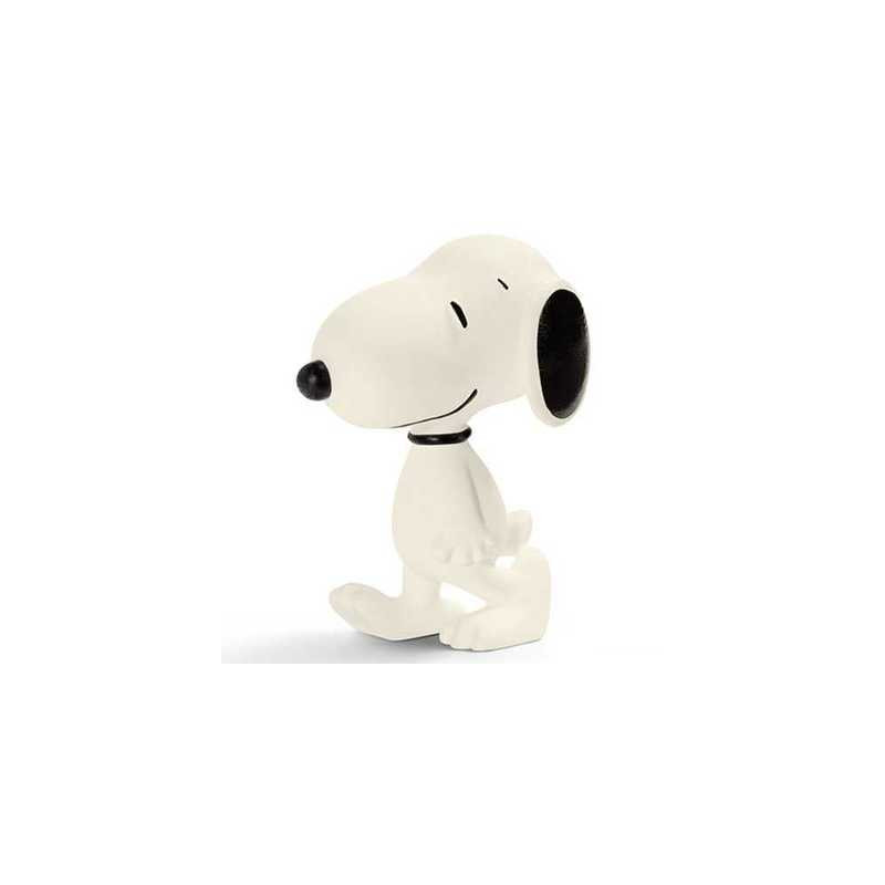 Snoopy, marchant (5 pièces)