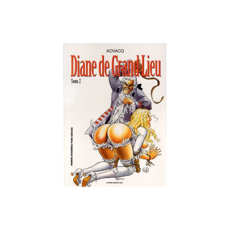 Diane de Grand Lieu T02