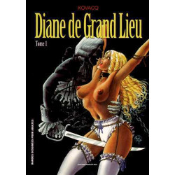 Diane de Grand Lieu T01