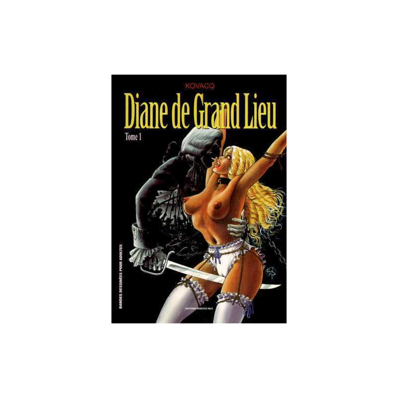 Diane de Grand Lieu T01