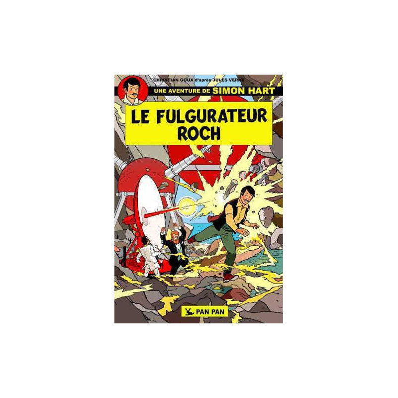 Le Fulgurateur Roch T01