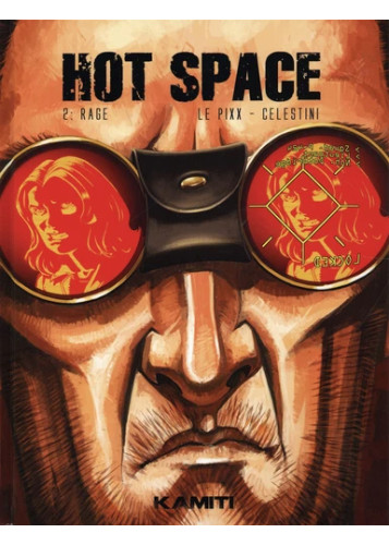 Hot Space T02