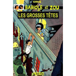 Babiole et Zou T01 - Les...
