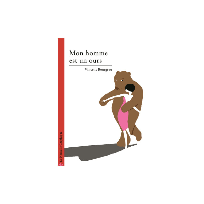 Mon homme est un ours