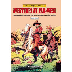 Aventures au Far-West