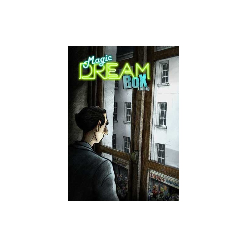 Magic Dream box