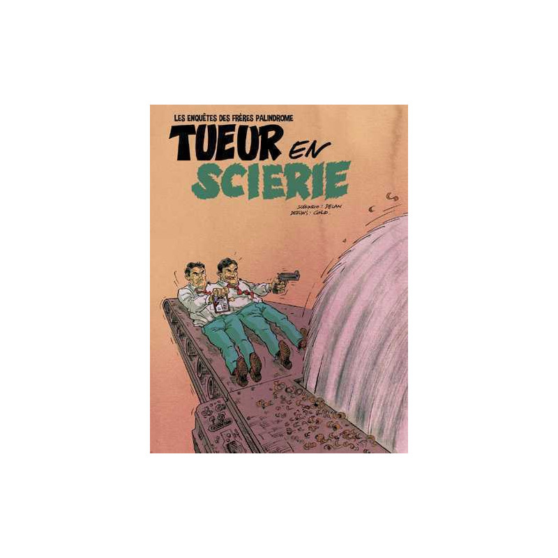 Les frères Palindrome - Tueur en scierie
