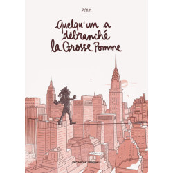 Quelqu'un a débranché la...