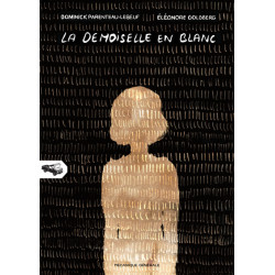 Demoiselle en blanc (La)