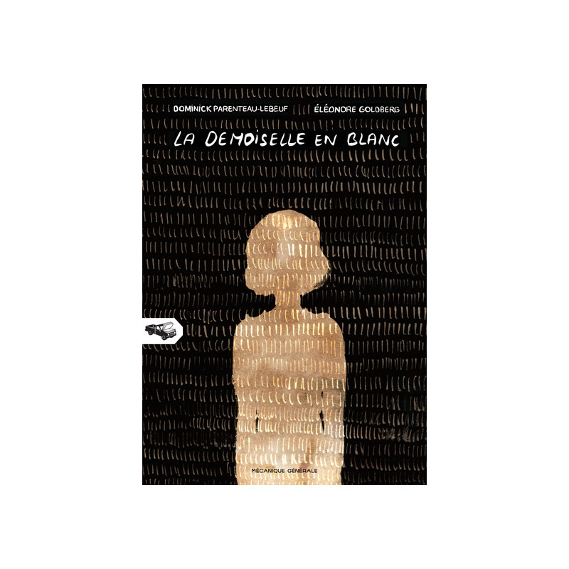 Demoiselle en blanc (La)