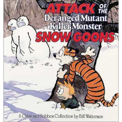 CALVIN & HOBBES Attack of...