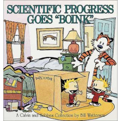CALVIN & HOBBES Scientific...