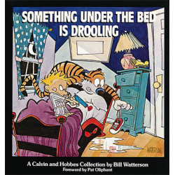 CALVIN & HOBBES Something...