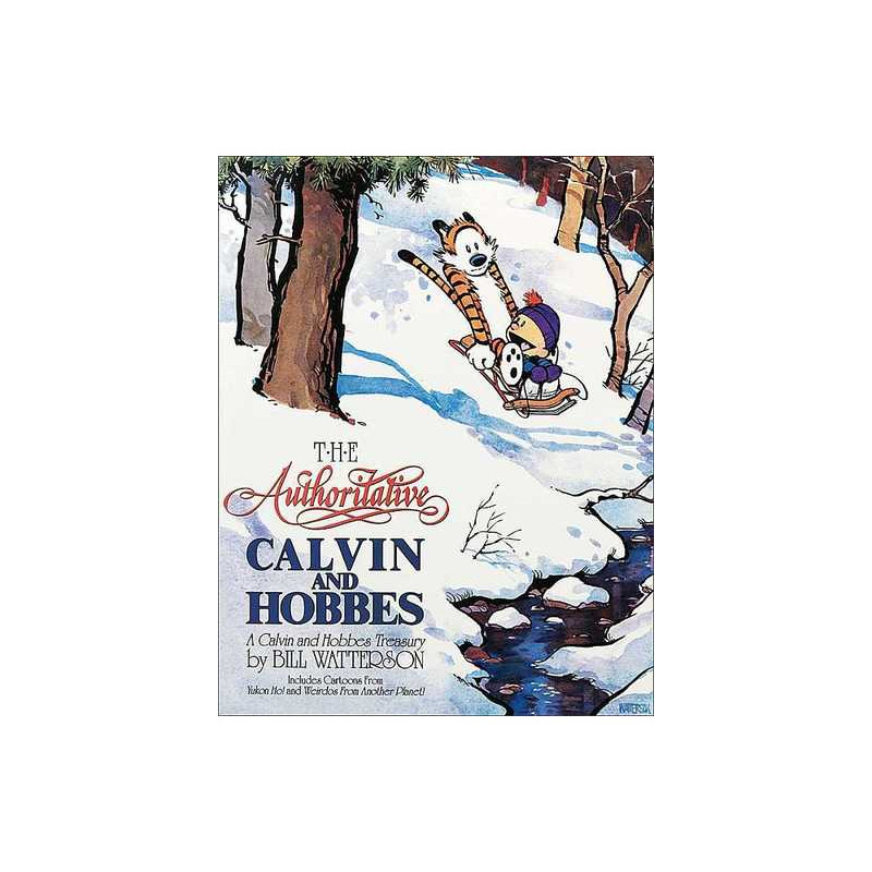 CALVIN & HOBBES The Authoritative