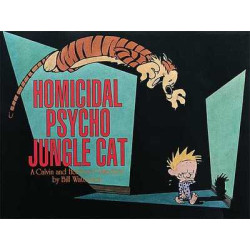 CALVIN & HOBBES Homicidal...
